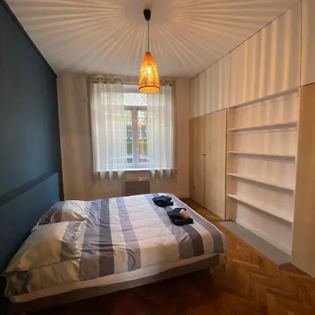 Apartment A Avec Jardin Lille