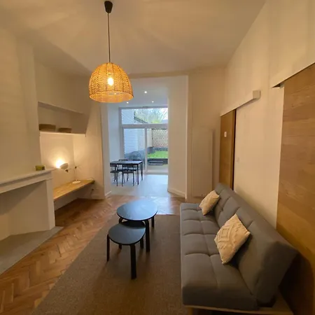 A Avec Jardin Apartment Lille